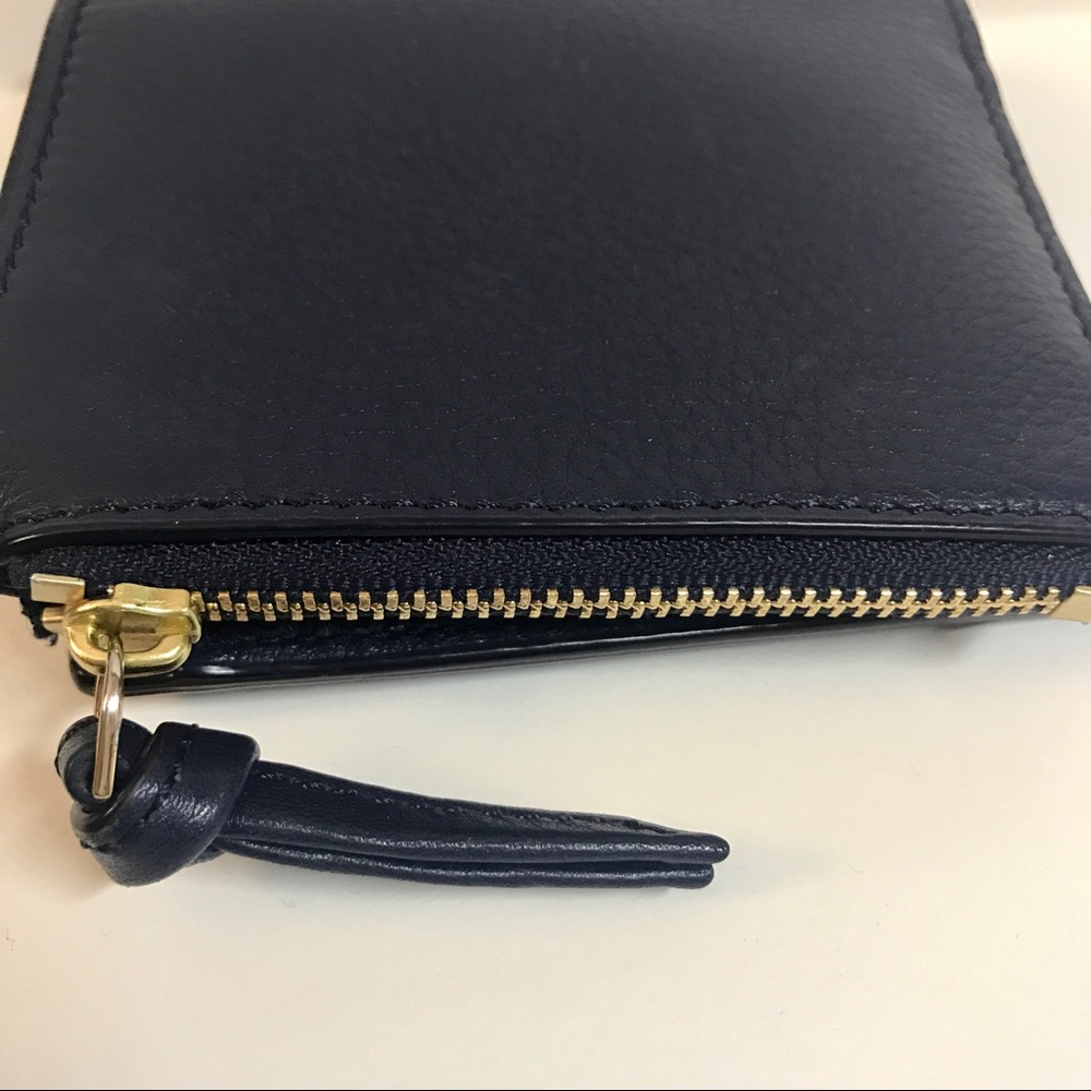 Tory Burch Harper Mini Wallet - Picture 5 of 6